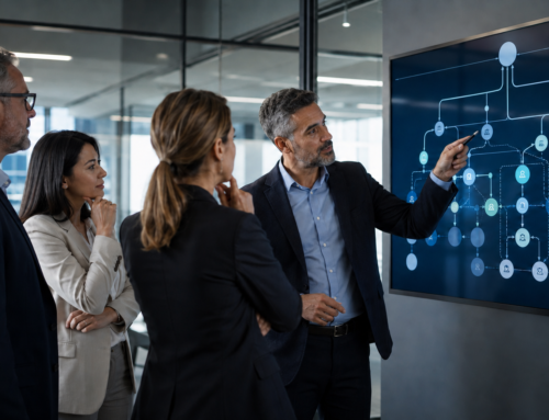 AI Leadership Is Not One Job